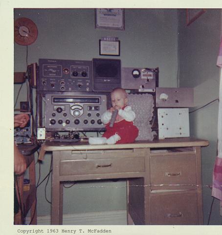 The Author as a Child